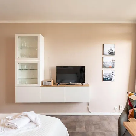 Hafenperle Appartement Strande