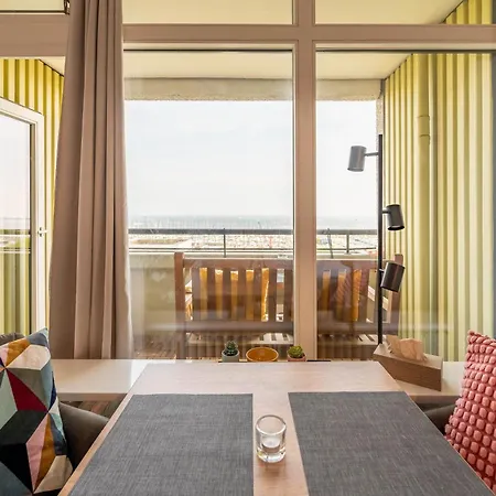 Hafenperle Apartament *