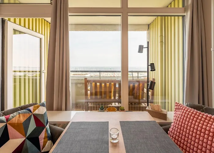 Hafenperle Apartament *