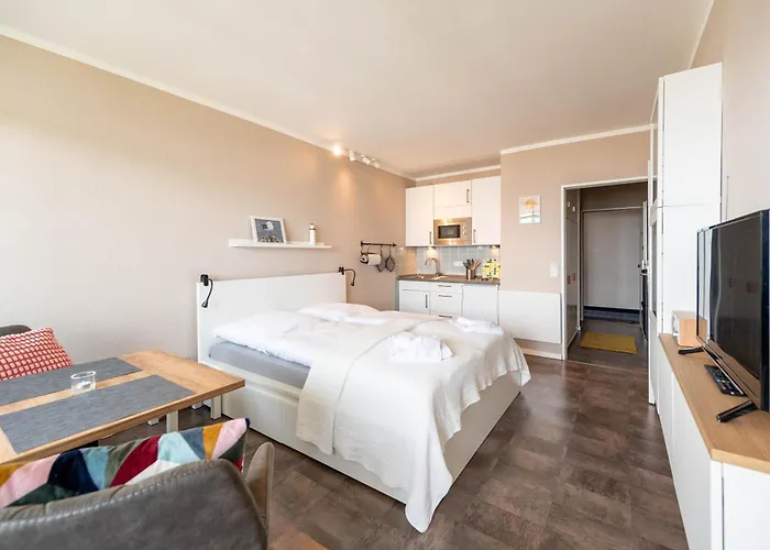 Apartament Hafenperle