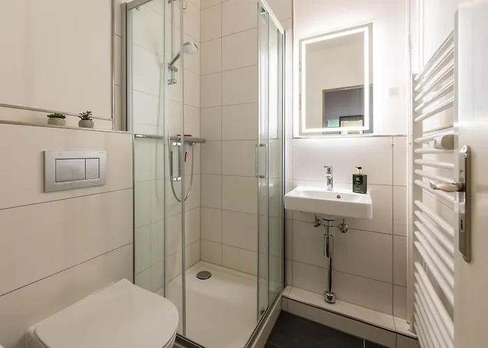 Appartement Hafenperle *