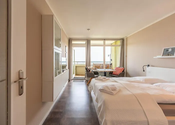 Appartement Hafenperle