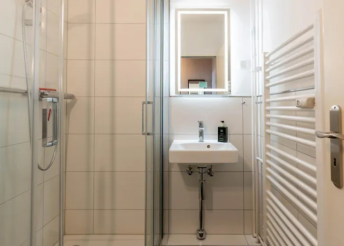 Hafenperle Appartement *