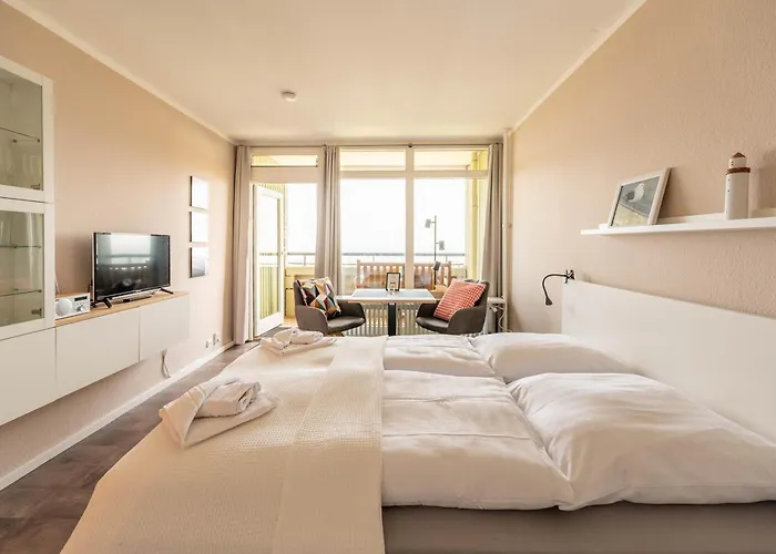 Hafenperle Appartement