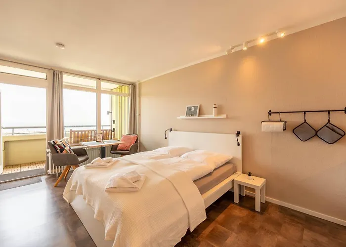 Apartament Hafenperle Schilksee