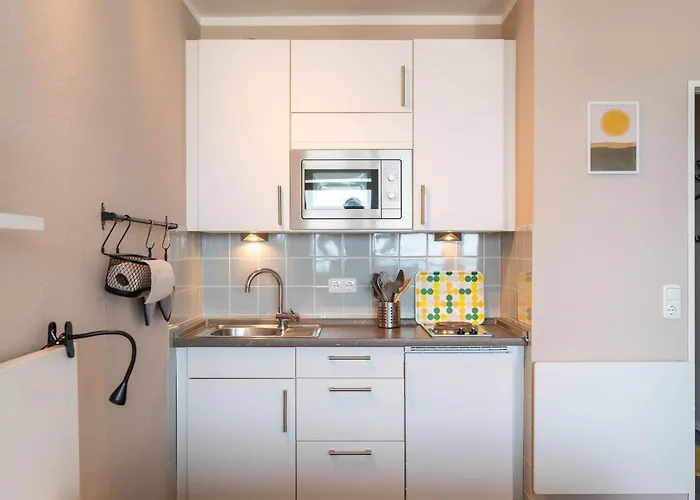 Appartement Hafenperle