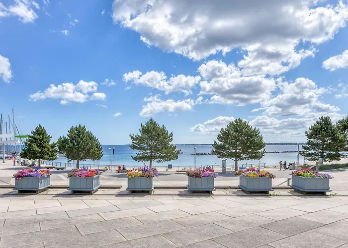 Apartament Hafenperle Schilksee