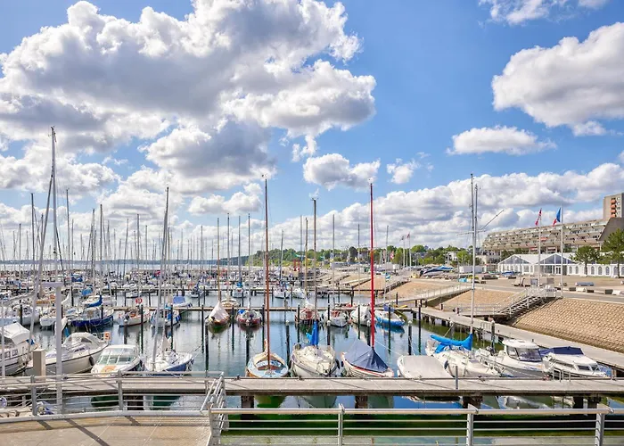 Hafenperle Schilksee